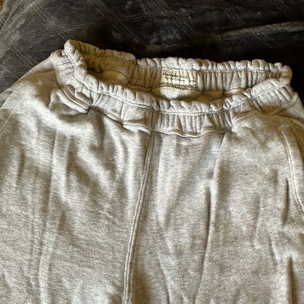 Abercrombie and Fitch sweatpants
